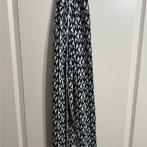 MICHAEL Michael Kors Monochrome Knit Scarf